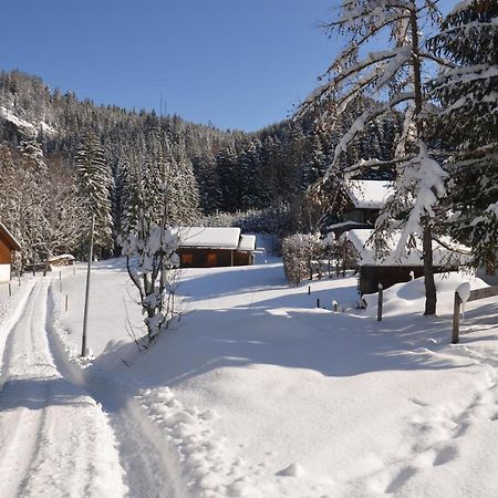 Appartamento Kreiers Alp Hohenems Esterno foto