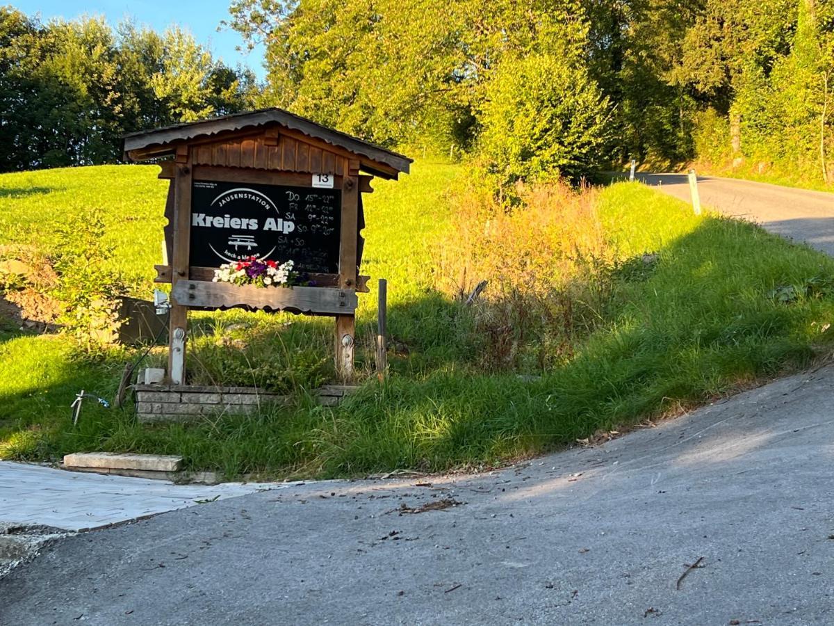 Appartamento Kreiers Alp Hohenems Esterno foto