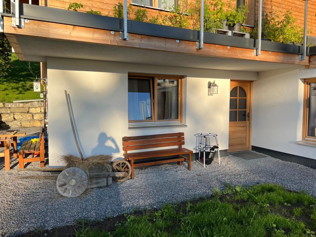 Appartamento Kreiers Alp Hohenems Esterno foto