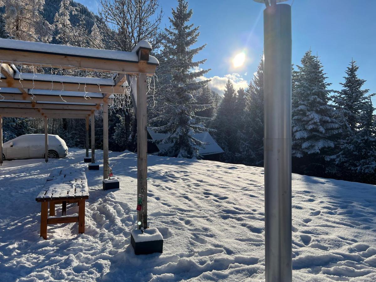 Appartamento Kreiers Alp Hohenems Esterno foto