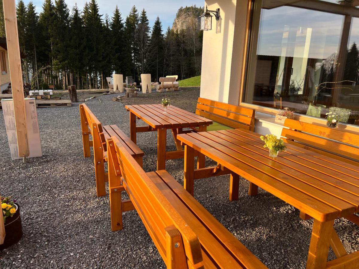Appartamento Kreiers Alp Hohenems Esterno foto