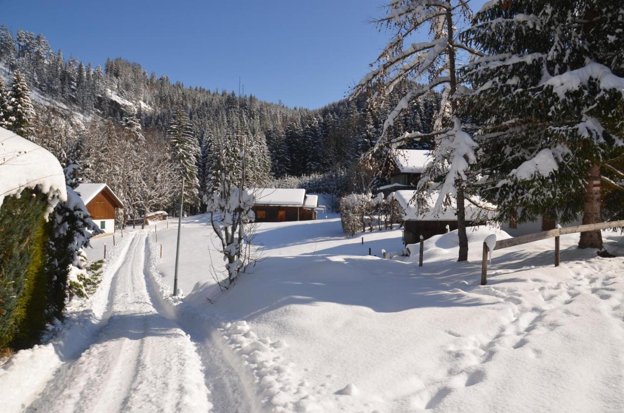 Appartamento Kreiers Alp Hohenems Esterno foto