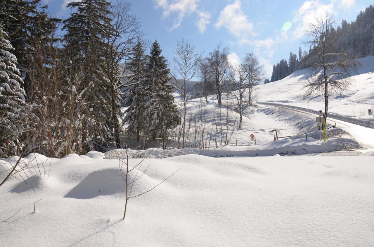 Appartamento Kreiers Alp Hohenems Esterno foto